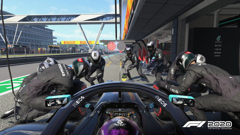 More information about "F1 2020 Codemasters: in arrivo il Performance Update"
