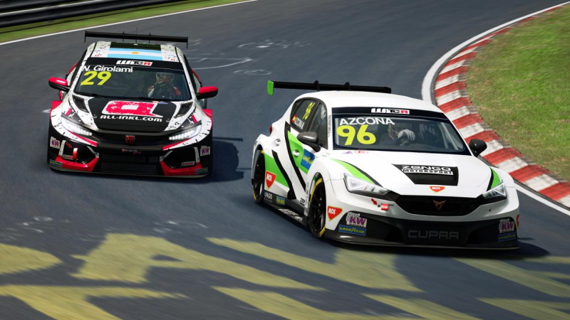 More information about "RaceRoom Racing Experience: nuovo aggiornamento disponibile"
