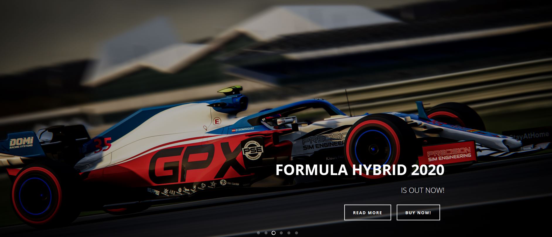 More information about "AC: Formula Hybrid, Formula 2, Formula 1979 e Indycar aggiornate by Race Sim Studio"