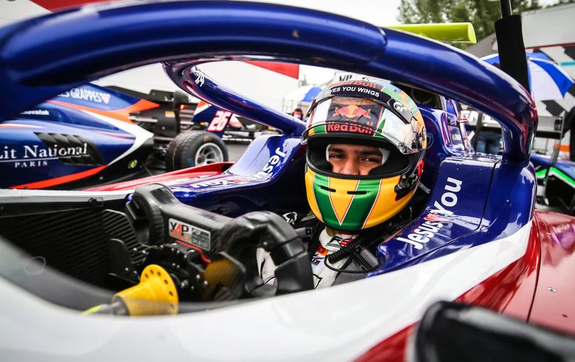 More information about "Il campione GT Sport Igor Fraga si presenta bene nei test Formula 3"