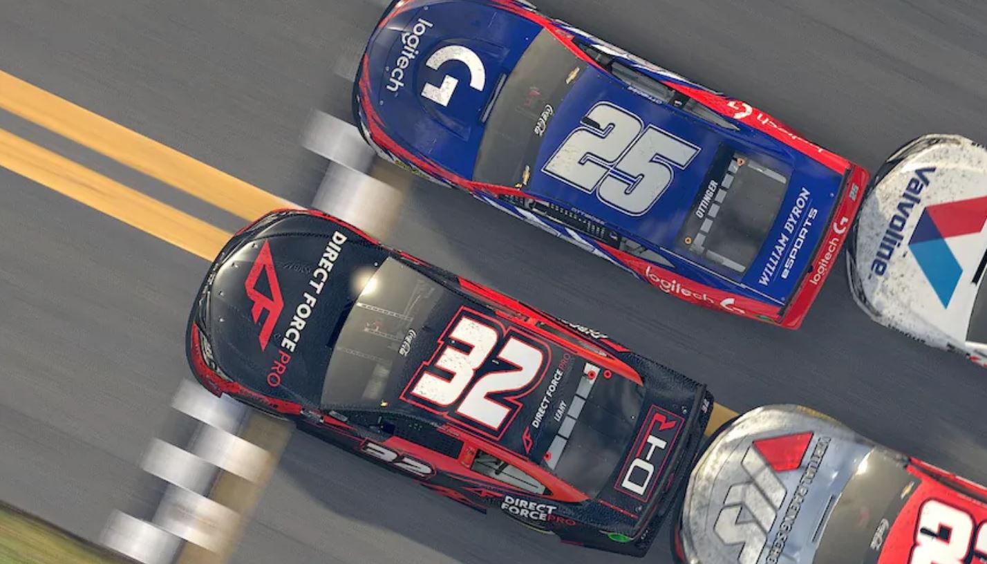 More information about "iRacing ha spinto la NASCAR: l'esport può davvero plasmare il futuro delle corse"