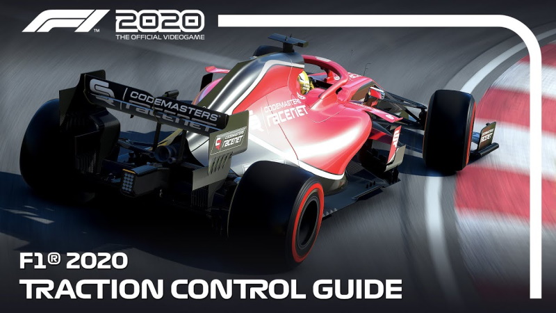 More information about "F1 2020 Codemasters: guida al controllo trazione"