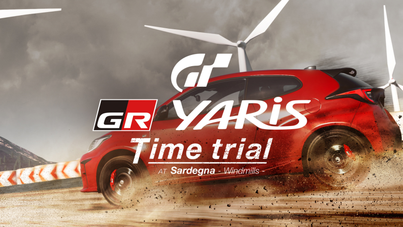 More information about "GT Sport: rilasciato update 1.62 con la Toyota GR Yaris"