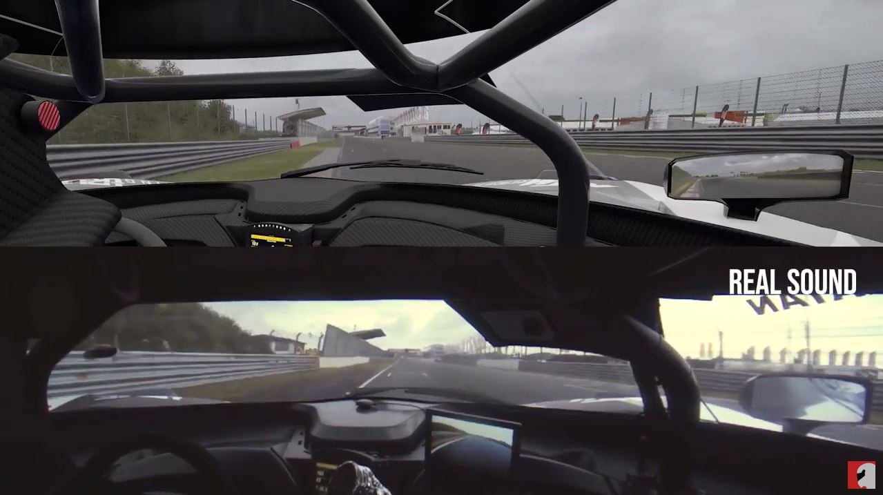 More information about "AC Competizione vs. Real Racing: KTM X-BOW GT4 a Zandvoort"
