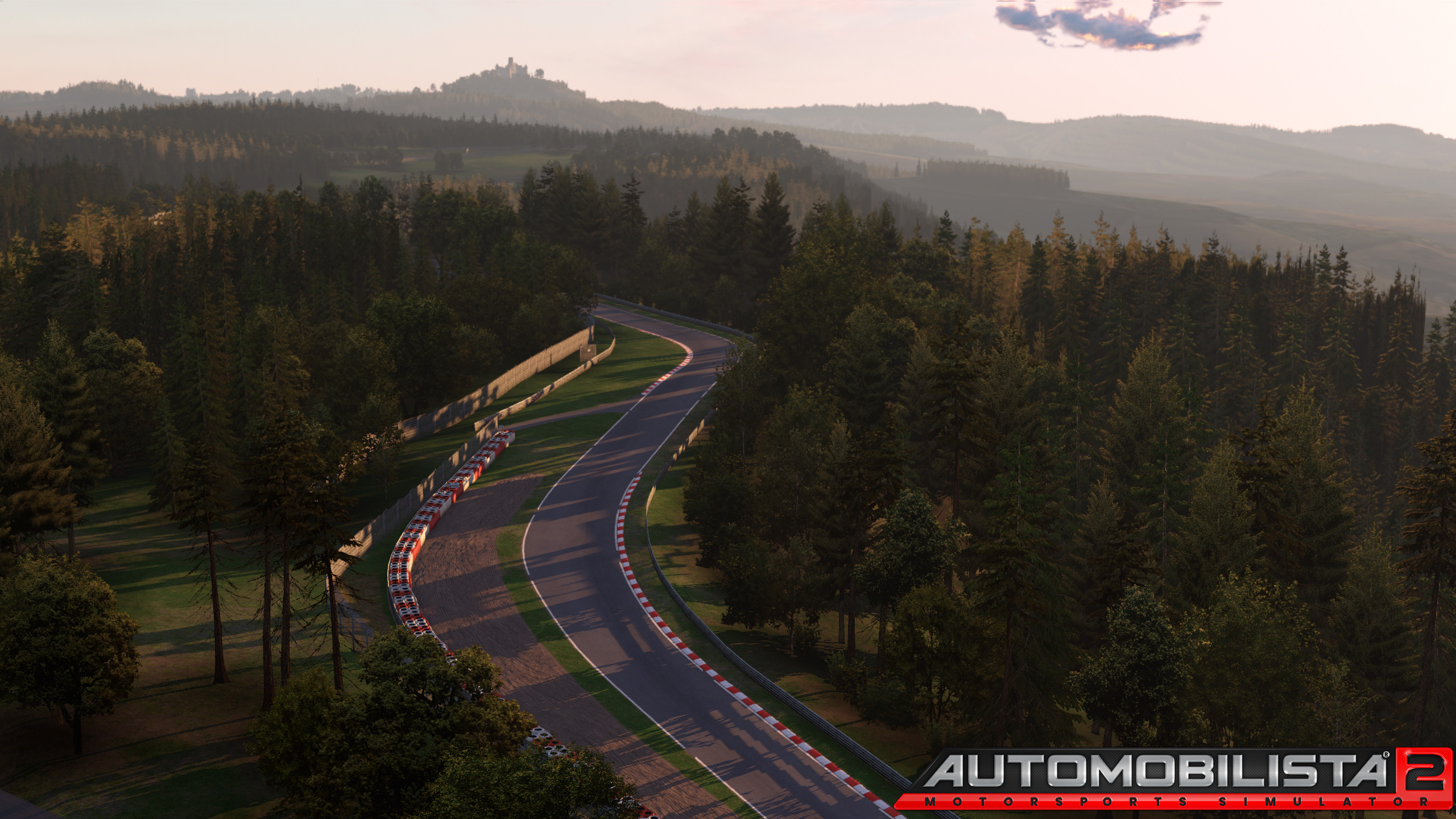 More information about "Automobilista 2: update e Nurburgring Nordschleife disponibili"