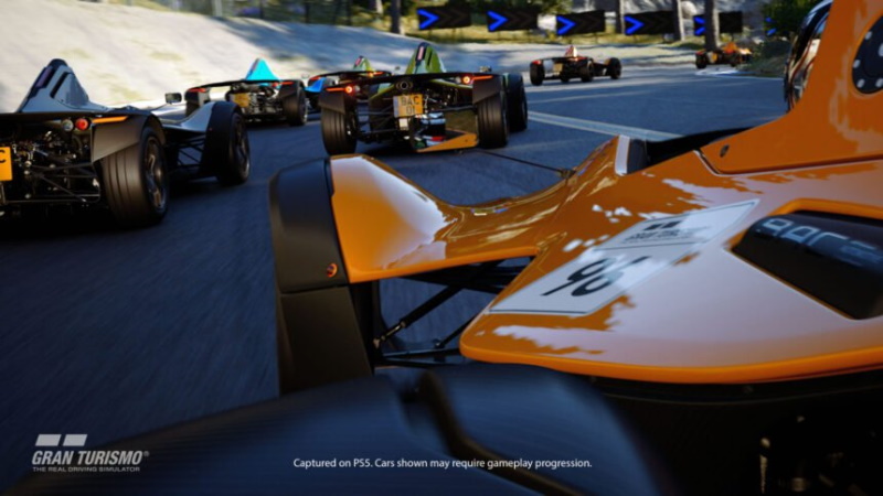 More information about "Gran Turismo 7 in arrivo durante la prima metà del 2021?"