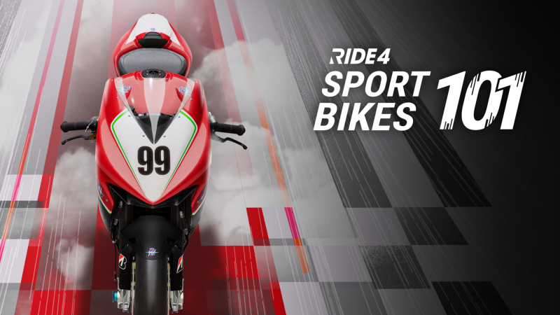 More information about "Ride 4: disponibile il DLC Sporbikes 101"