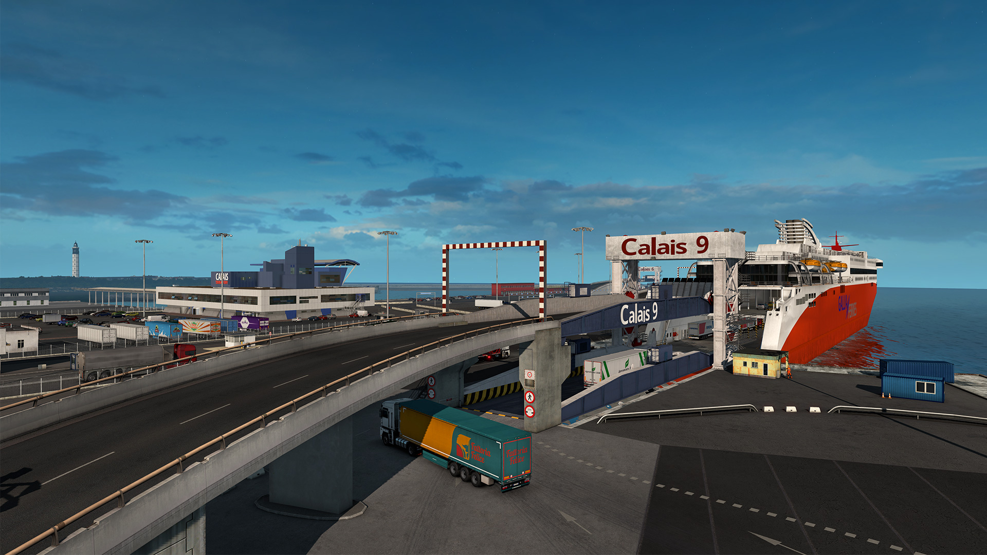 More information about "Euro Truck Simulator 2: disponibile il nuovo update 1.39"