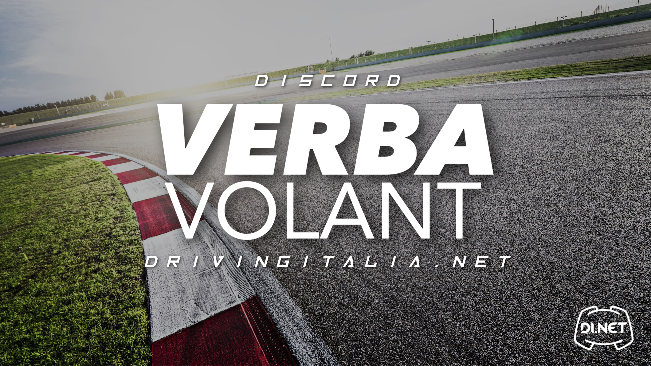 More information about "Verba Volant: giovedi 3 Dicembre ore 21 nel canale Discord DrivingItalia"