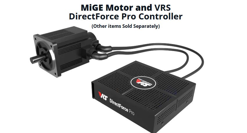 More information about "VRS DirectForce Pro ora disponibile per l'acquisto, prezzo interessante"
