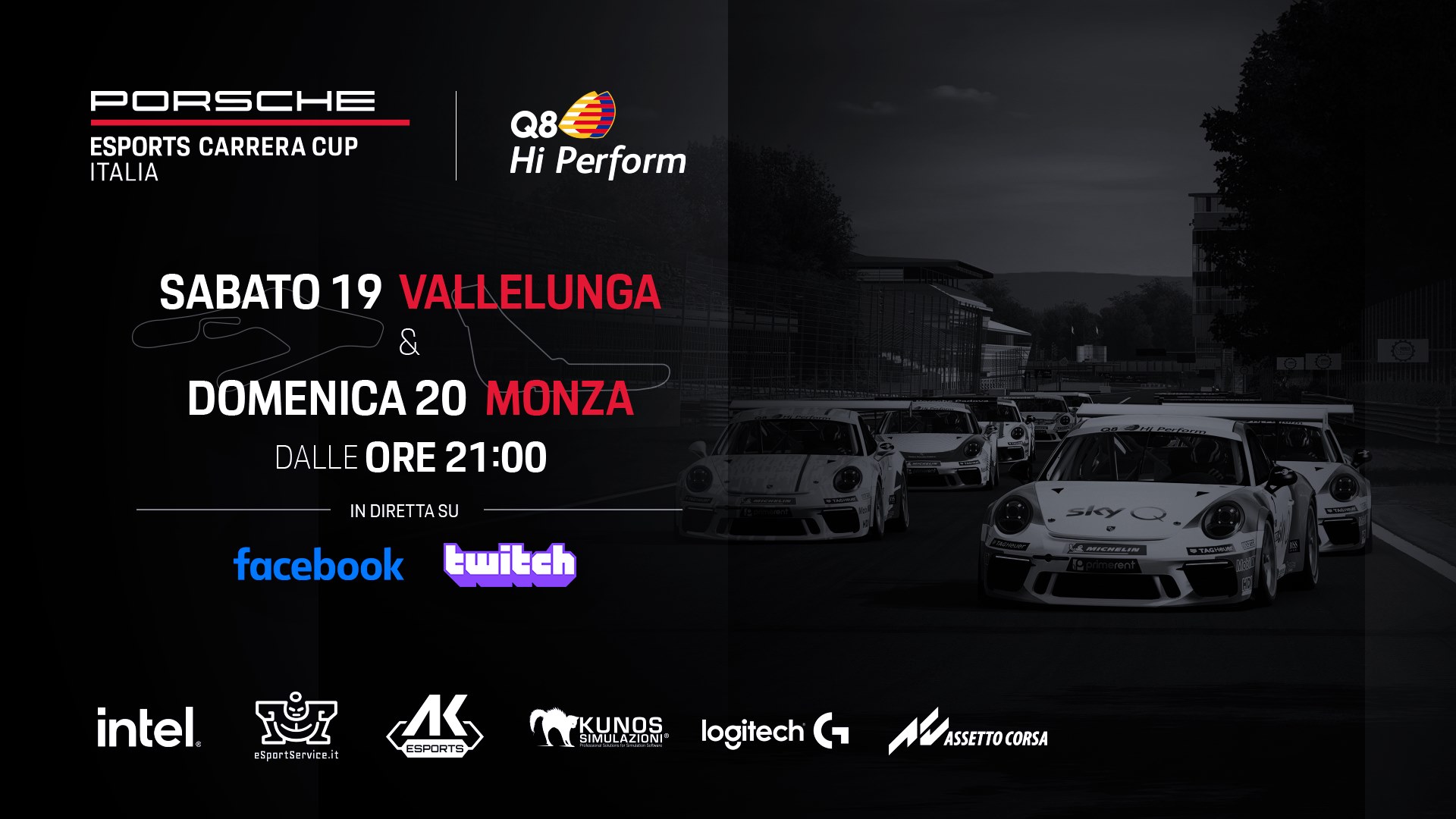 More information about "Porsche Esports Carrera Cup: si chiude a Vallelunga e Monza [19/20 Dicembre ore 21]"