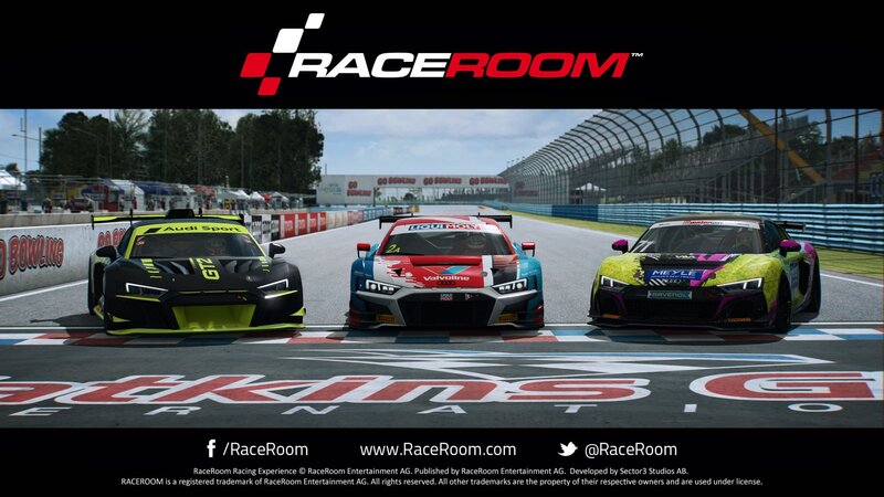 More information about "Raceroom: è finalmente disponibile l'update di Dicembre"