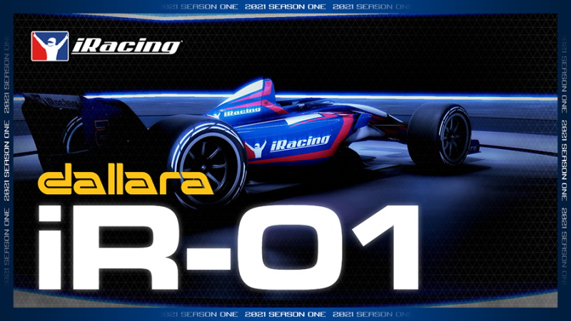 More information about "iRacing: annunciata la Dallara iR-01!"