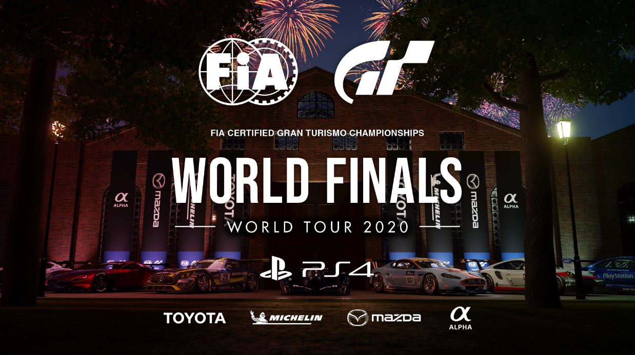 More information about "Gran Turismo Sport World Finals live 19/20 Dicembre ore 14"