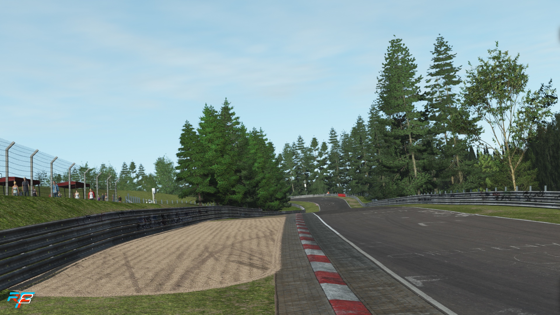 More information about "rFactor 2: December 2020 Track Updates e Cadillac in arrivo"