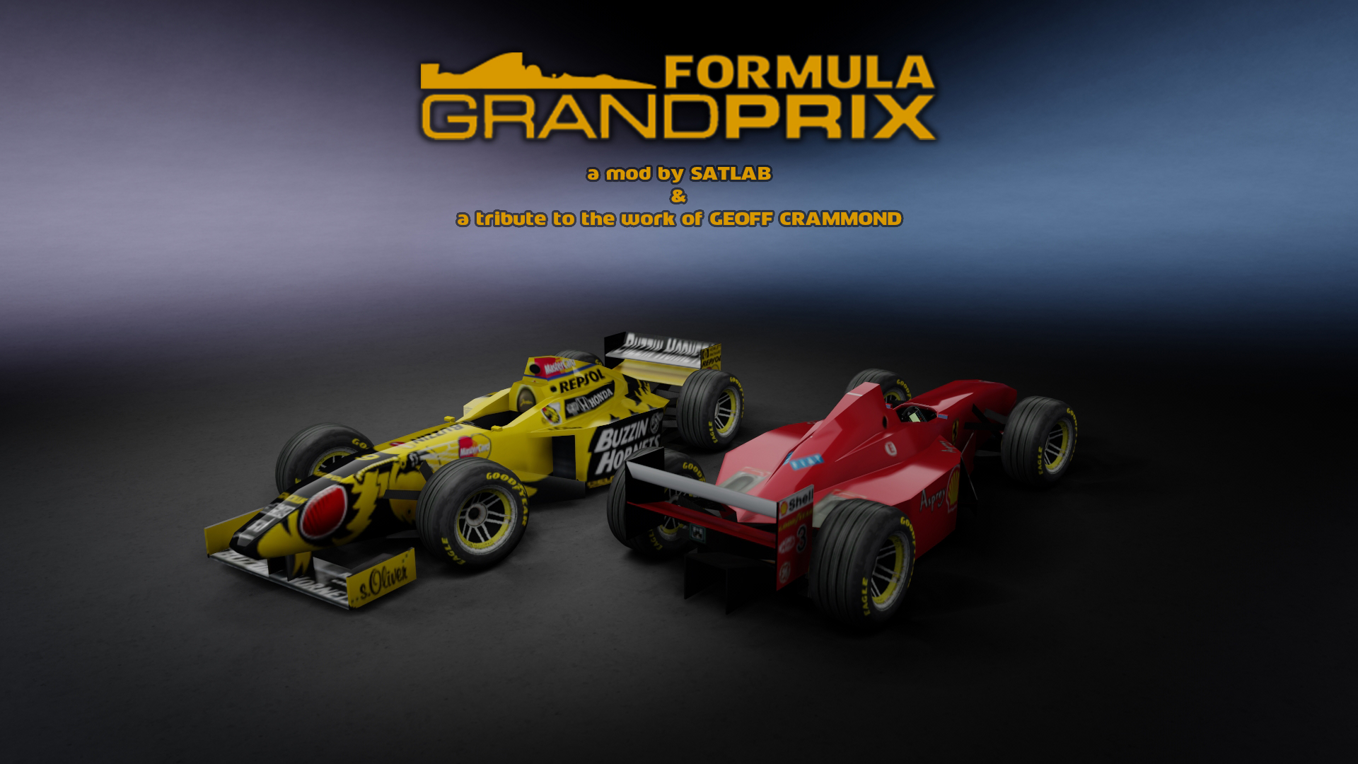 More information about "Assetto Corsa: Formula Grand Prix - Tribute to Geoff Crammond"
