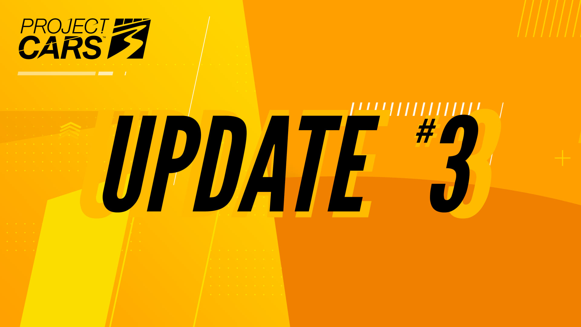 More information about "Project CARS 3: update numero 3 disponibile"