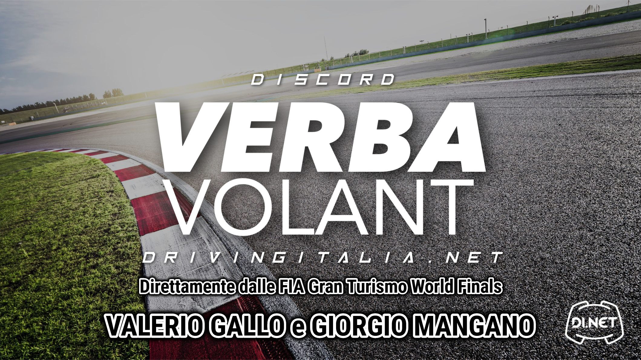 More information about "Verba Volant: STASERA ore 21,30 live Discord con Valerio Gallo e Giorgio Mangano!"