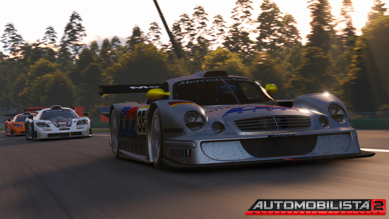 More information about "Automobilista 2: disponibile l'aggiornamento 1.1.0.0 con Spa e le GT1"