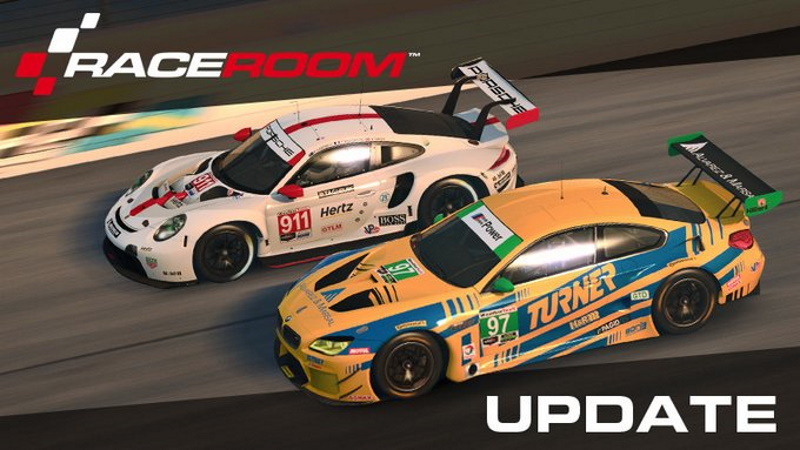 More information about "RaceRoom Racing Experience: nuovo update disponibile"
