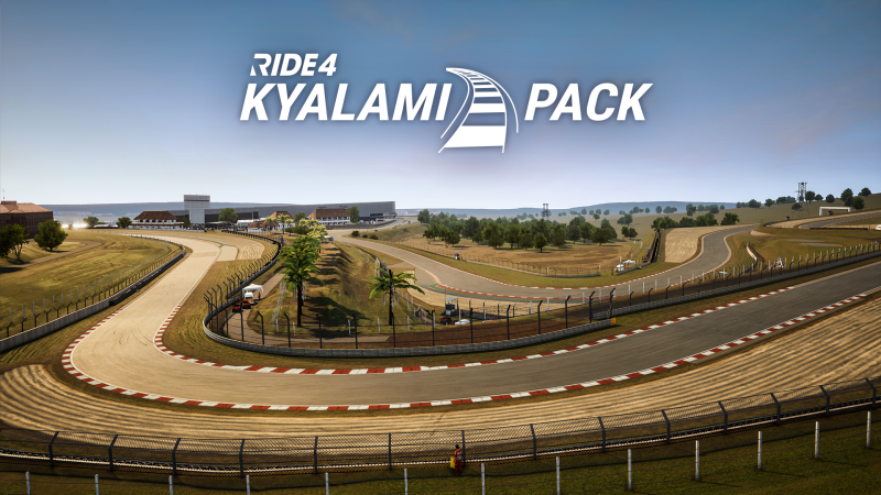 More information about "Ride 4: disponibile il DLC Kyalami Pack"