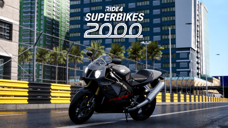 More information about "Ride 4: disponibile il DLC "Superbikes 2000""