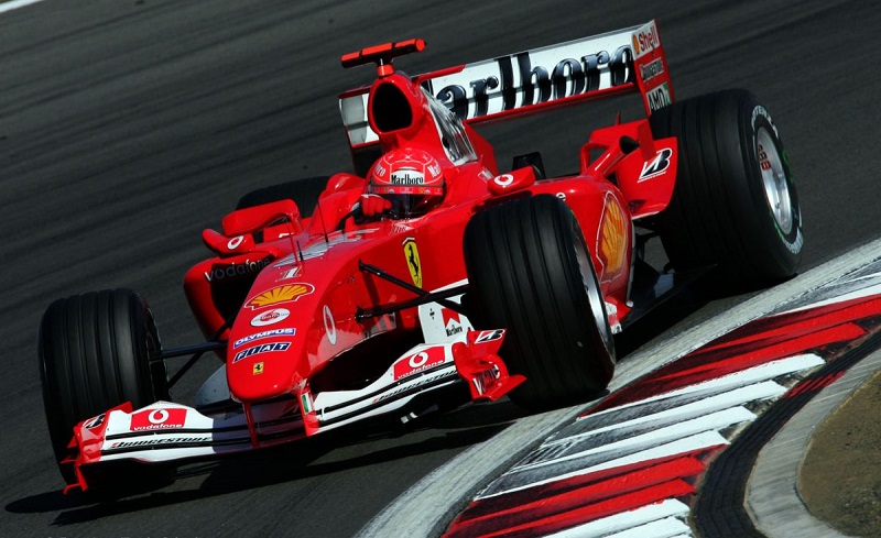 More information about "Le auto più belle del simracing: Ferrari F2004"