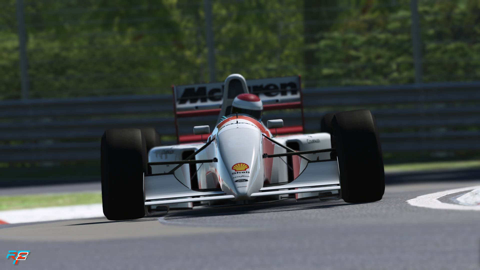 More information about "rFactor 2: Competition System Blog | Week 3"