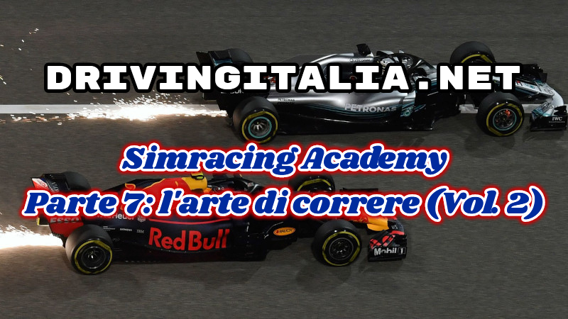 More information about "[PARTE 7] Simracing Academy: il racecraft, l’arte di correre (Vol. 2)"
