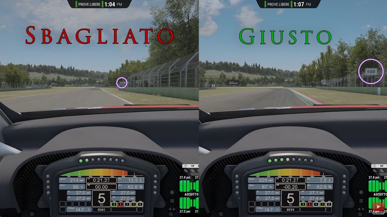 More information about "I 5 errori più comuni al simulatore di guida spiegati in video"