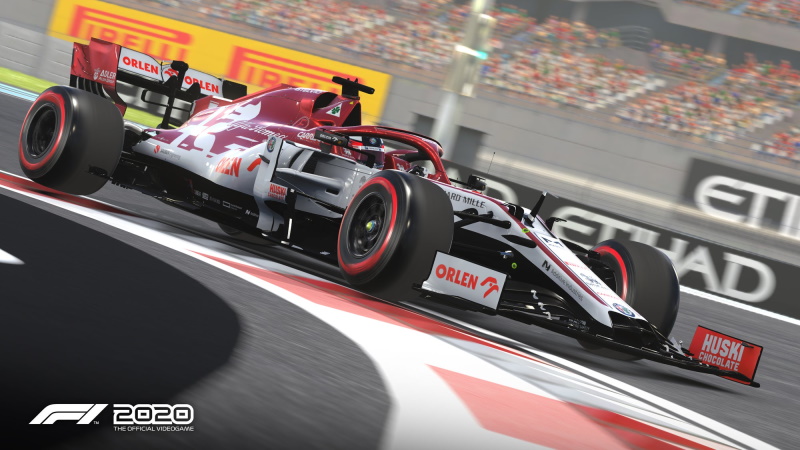 More information about "F1 2020 Codemasters: rilasciata patch 1.16"