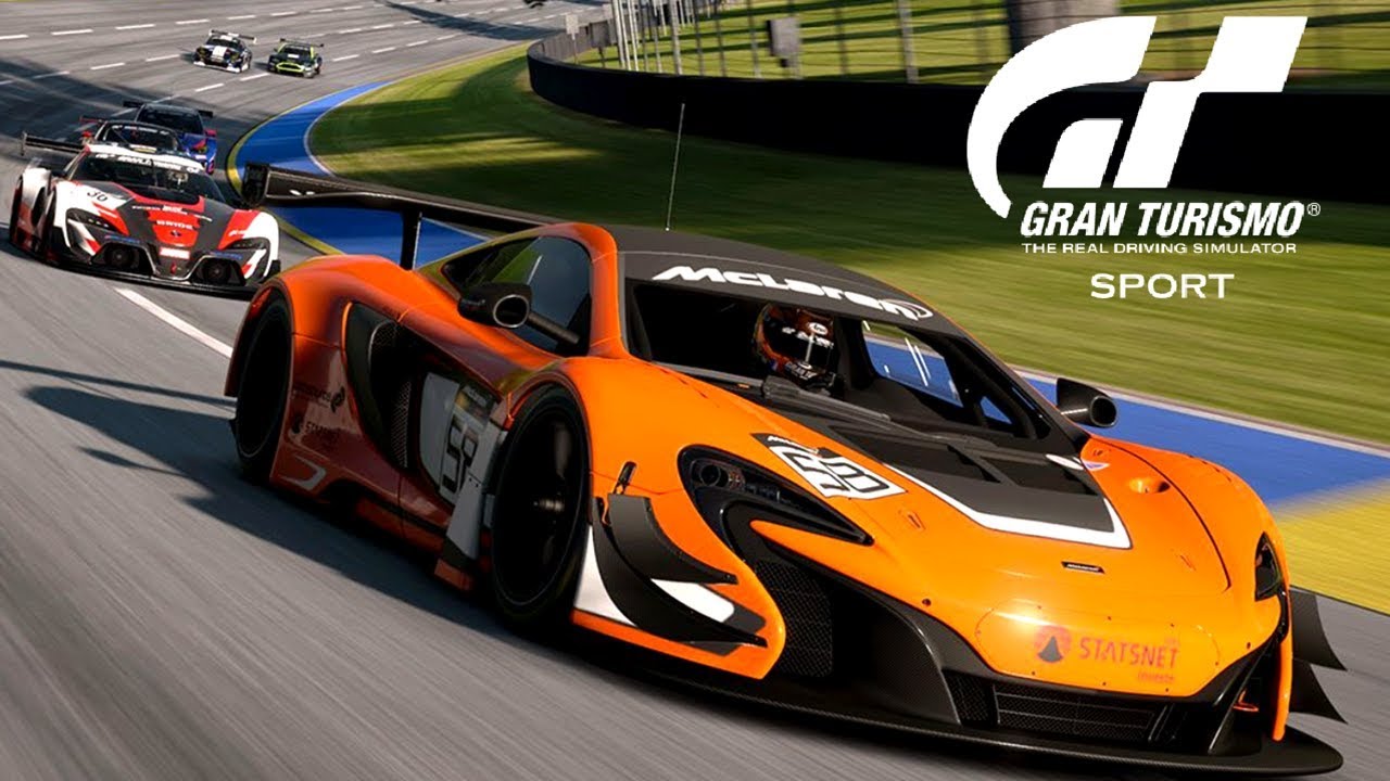 More information about "Gran Turismo Sport raggiunge i 9,5 milioni di giocatori... ed i simulatori?"