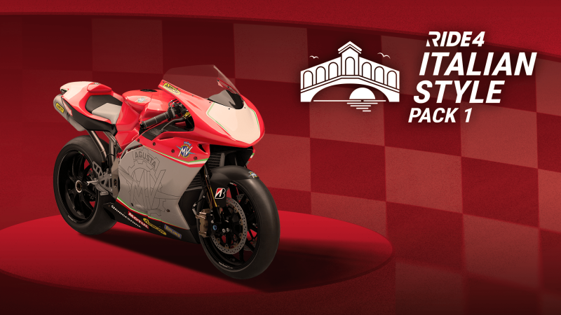 More information about "Ride 4: rilasciato DLC Italian Style Pack 1"