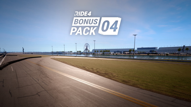 More information about "Ride 4: rilasciato il Bonus Pack 04 con Daytona!"