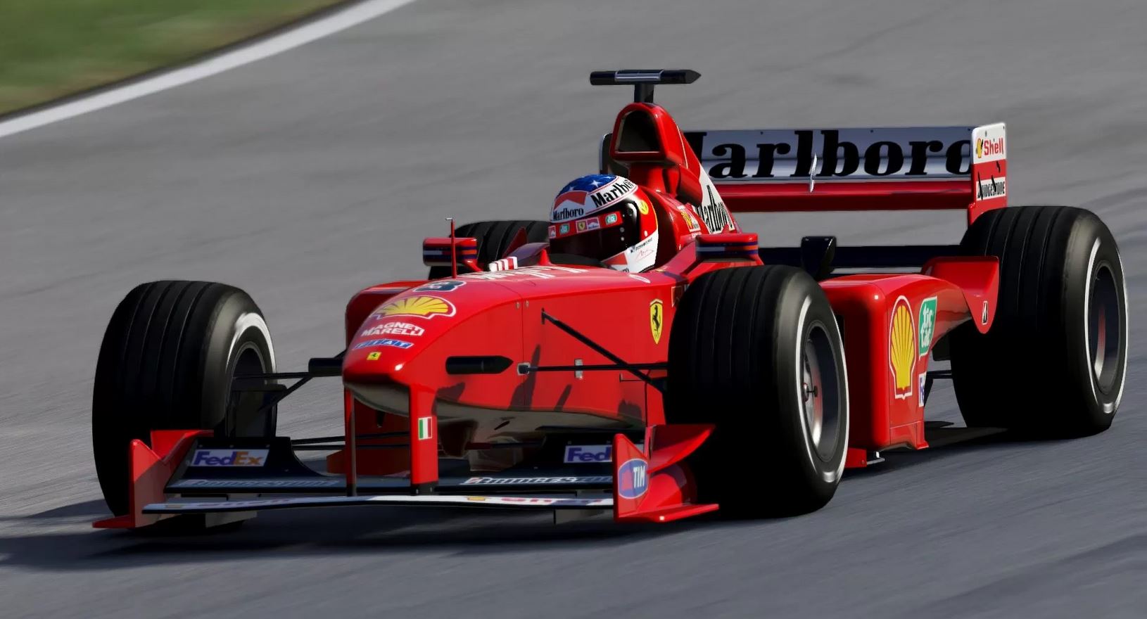 More information about "Ferrari F399 - 1999 by ASR Formula per Assetto Corsa ed rFactor 2"