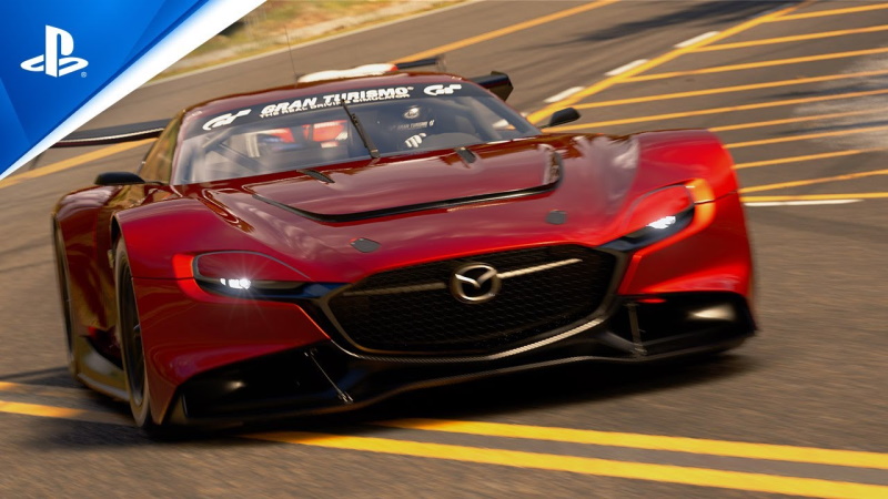 More information about "Gran Turismo 7 rinviato al 2022!"