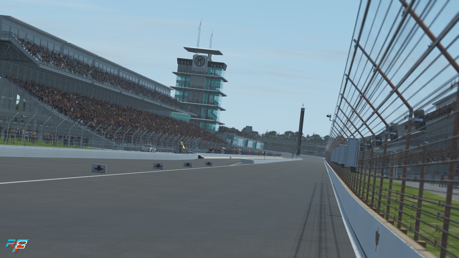 More information about "rFactor 2 Build update ed Indianapolis aggiornata"