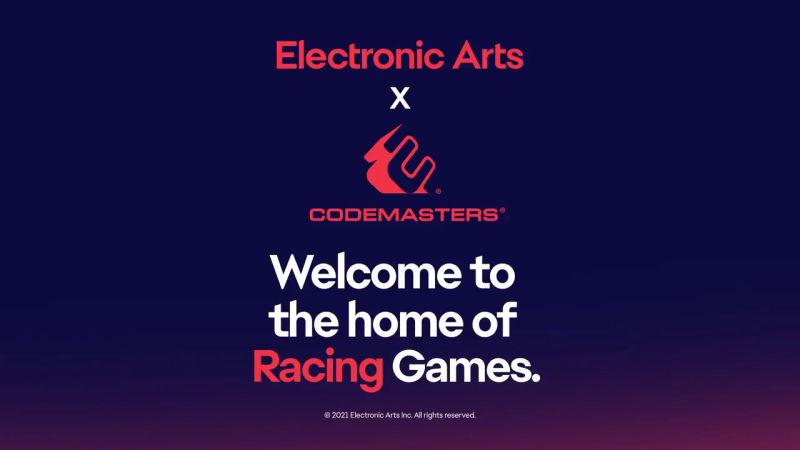 More information about "Electronic Arts completa l'acquisizione di Codemasters per 1.2 miliardi di dollari!"