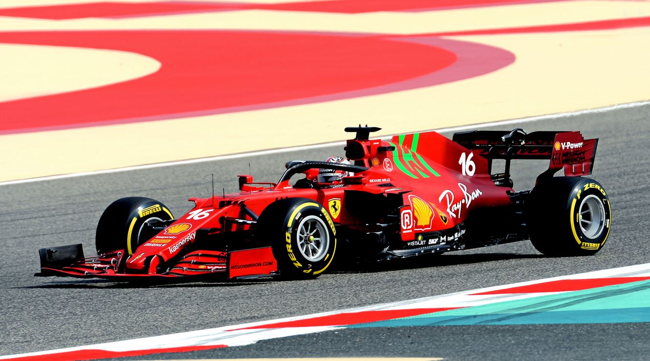 More information about "Cosa aspettarci dalla Ferrari nel 2021"