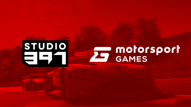 More information about "Motorsport Games scatenata: acquisisce Studio 397 e rFactor 2!"