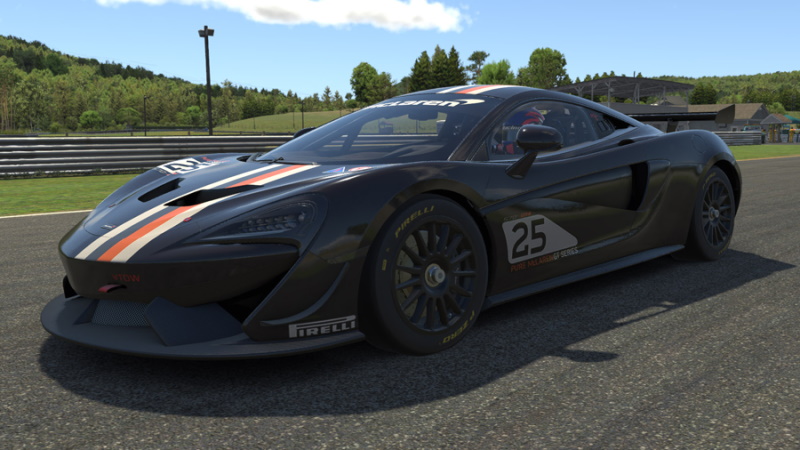 More information about "iRacing: rilasciata la McLaren 570S GT4"