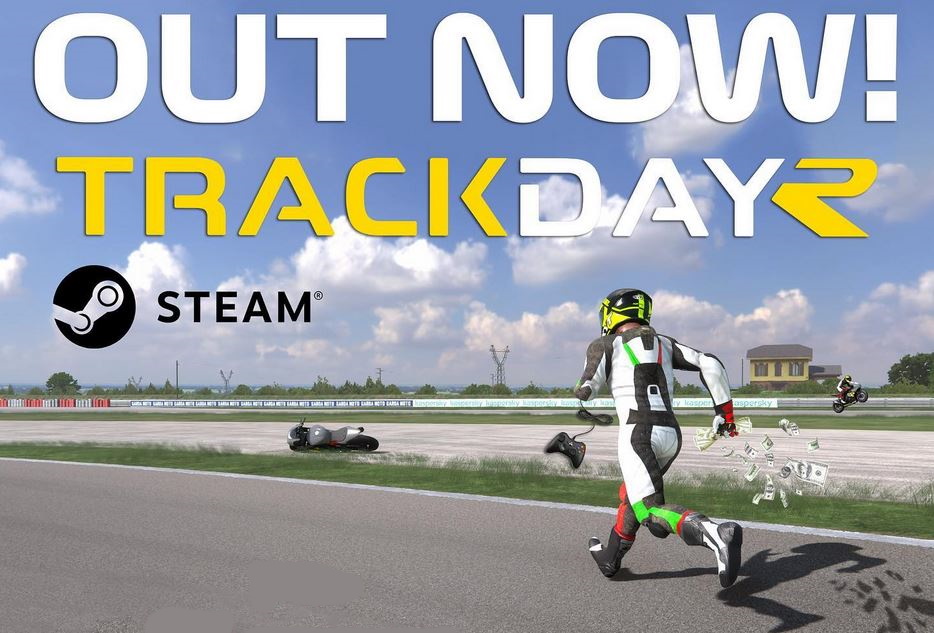More information about "TrackDayR disponibile su Steam da oggi, sconto 10%"