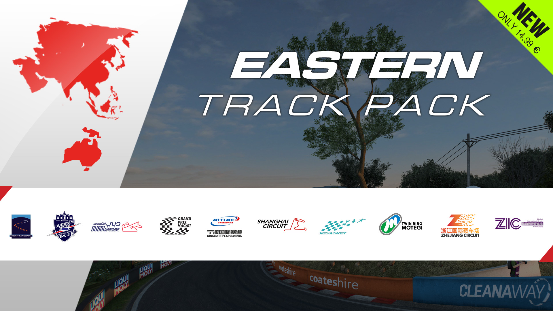 More information about "RaceRoom aggiornato ed Eastern Track Pack con 10 tracciati"