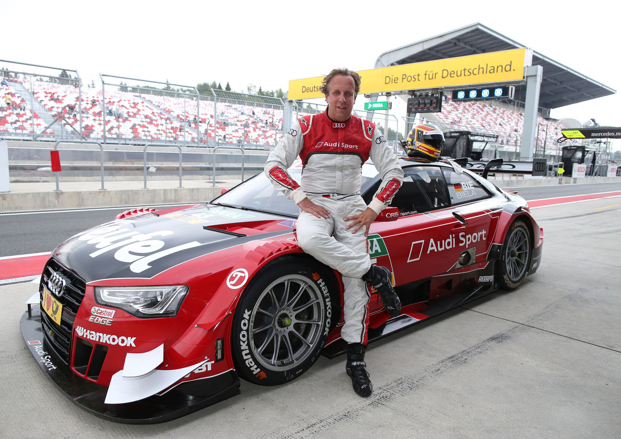 More information about "Frank Biela: dai trionfi di Le Mans con l'Audi... al simracing con un team esport!"