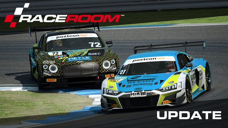 More information about "Raceroom Racing Experience: nuovo BoP GT3 disponibile"