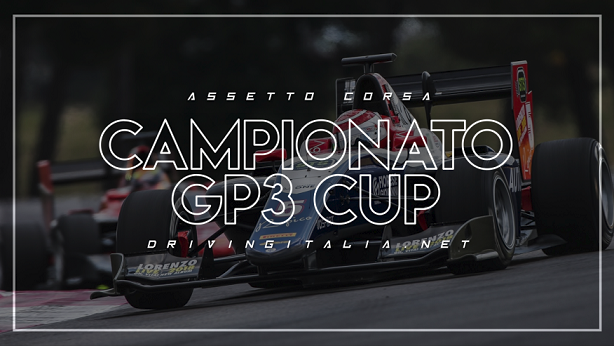 More information about "GP3 Cup DrivingItalia: Federico Pedrini è il Campione!"