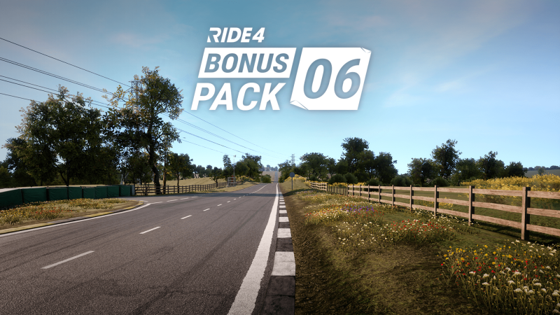 More information about "Ride 4: disponibile l'Ulster GP con il Bonus Pack 06"