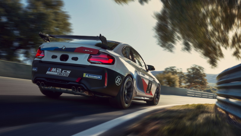More information about "Assetto Corsa: in arrivo la BMW M2 CS Racing?"
