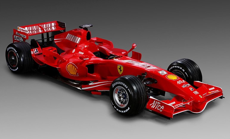 More information about "Assetto Corsa & rFactor 2: Ferrari F2007 by ASR Formula disponibile"