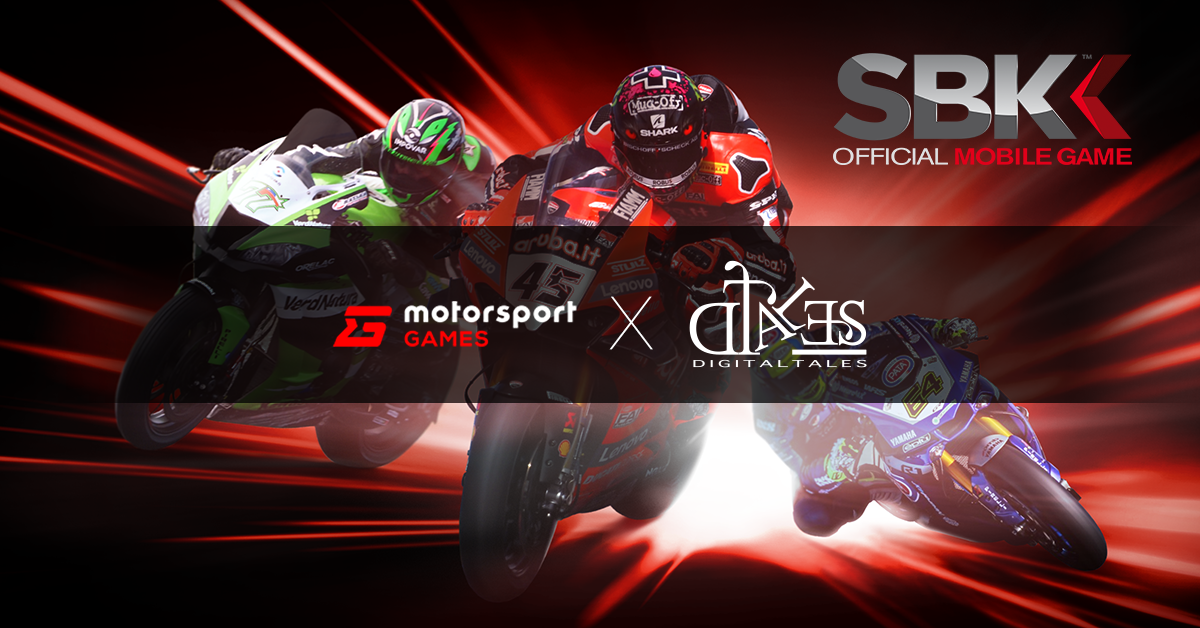 More information about "Motorsport Games compra Digital Tales, sviluppatore della SBK in versione mobile"